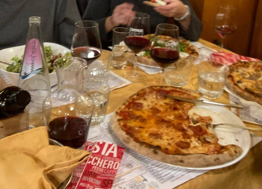 Cozy Italian Ambiance