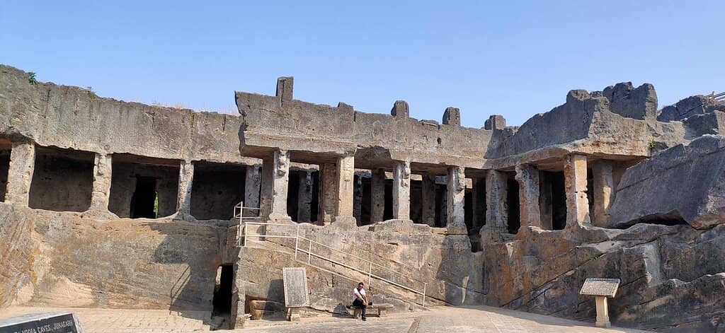 Ancient Rock-Cut Architecture