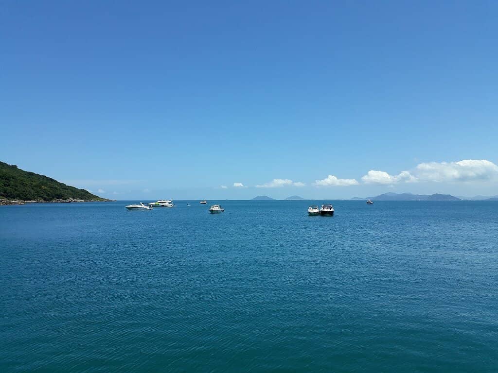 Ilha do Arvoredo Marine Reserve