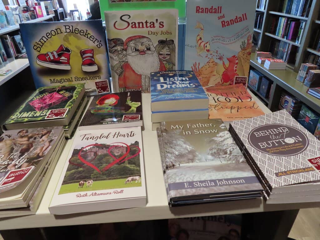 Diverse Book Selection