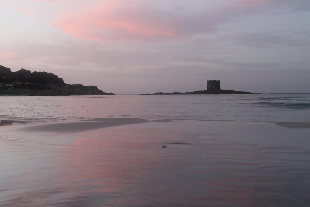 Crystal-Clear Turquoise Waters