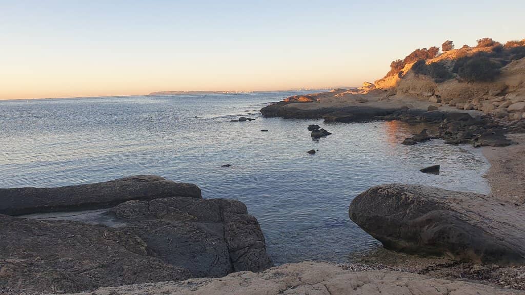 Coastal Hiking Trails