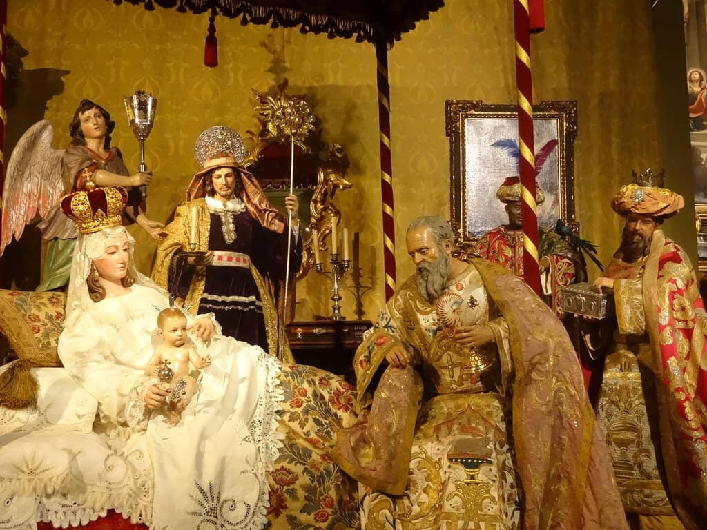 Pasadizo de San Ginés