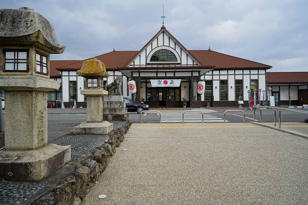 Shikoku Senen Monogatari Stop