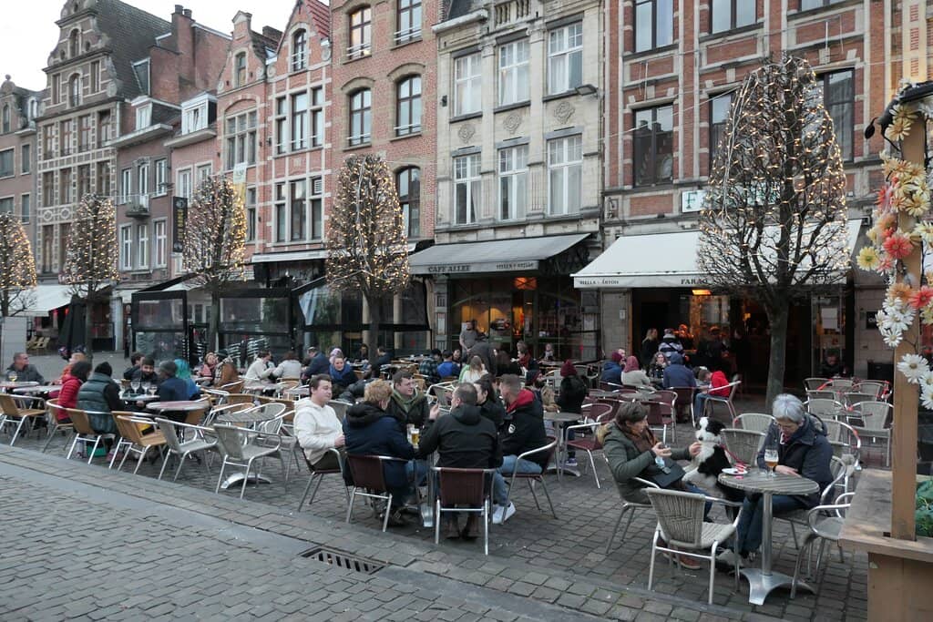 Historic University Architecture