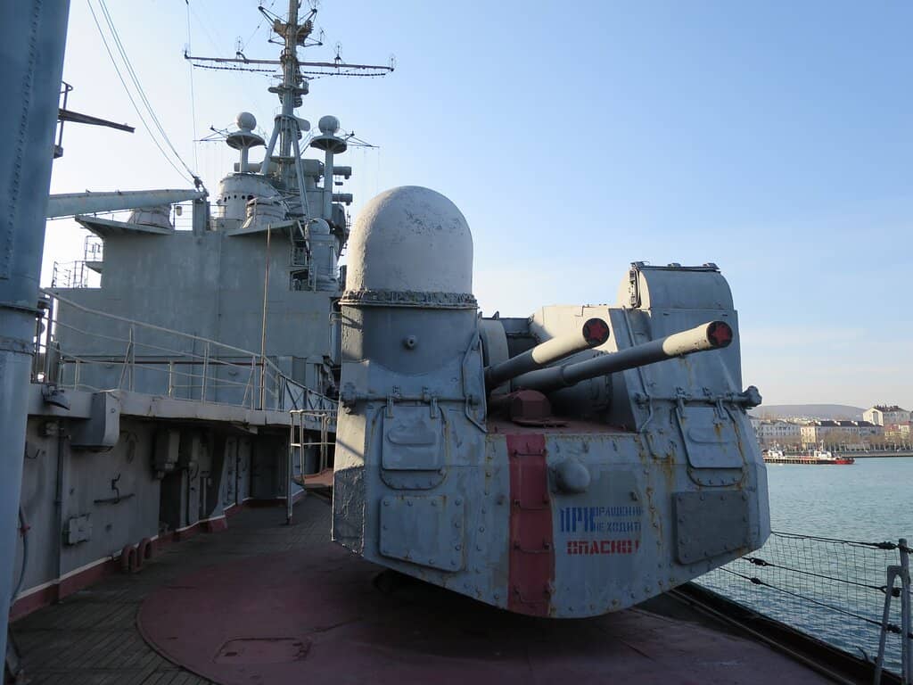 Naval History Exhibits