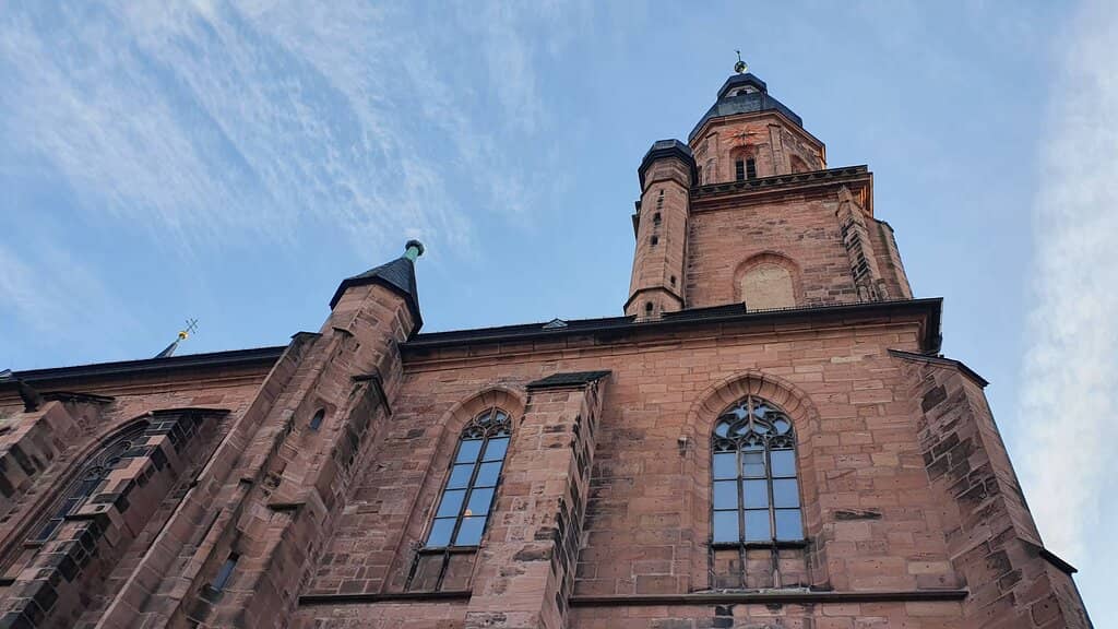 Marktplatz Atmosphere
