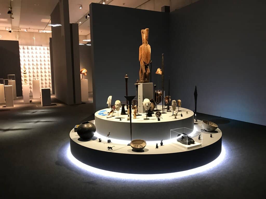 Decalcomania Experiments