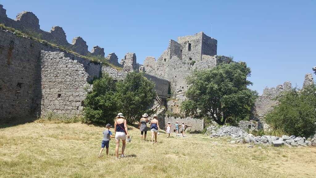The 'Impregnable' Fortress