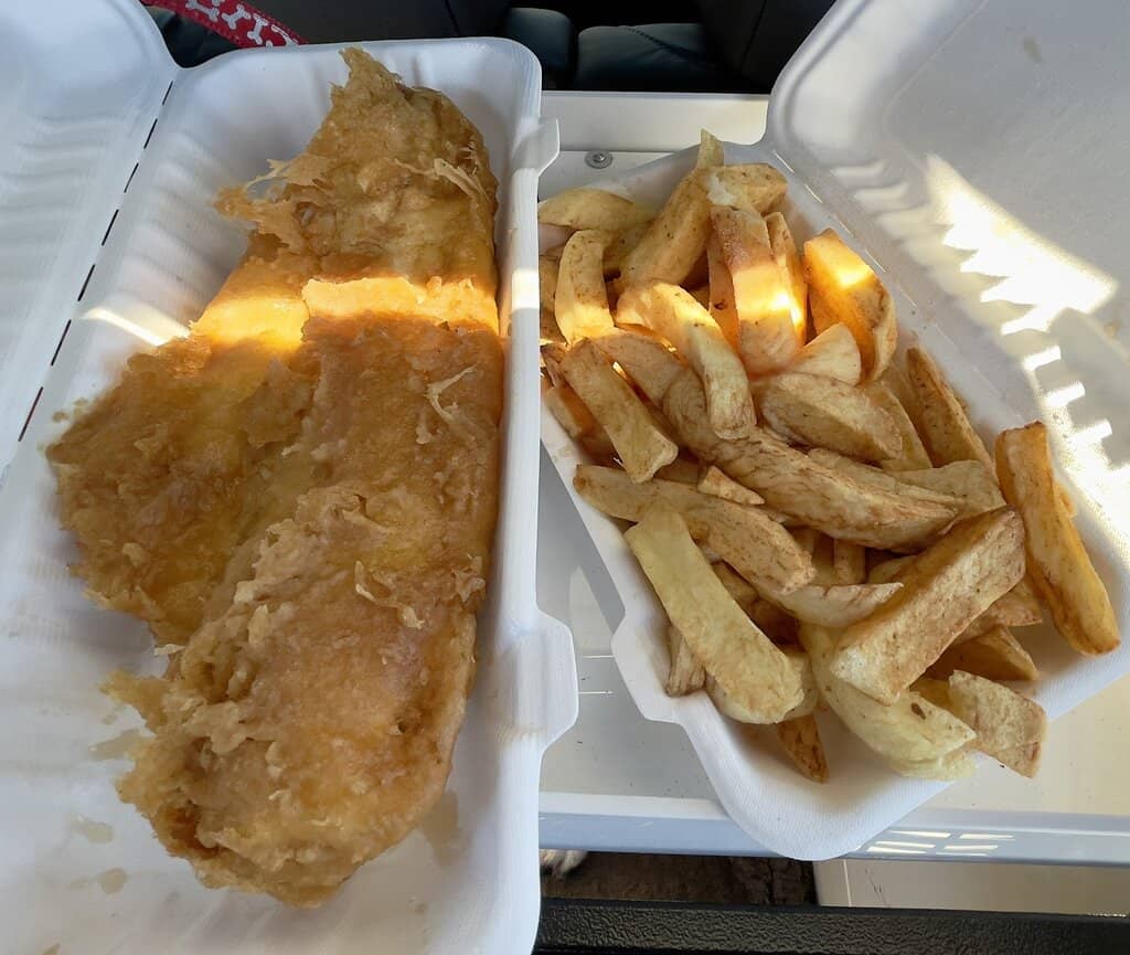 Light & Crunchy Batter