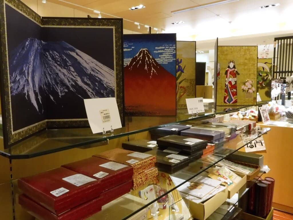 Washi Paper Museum & Gallery