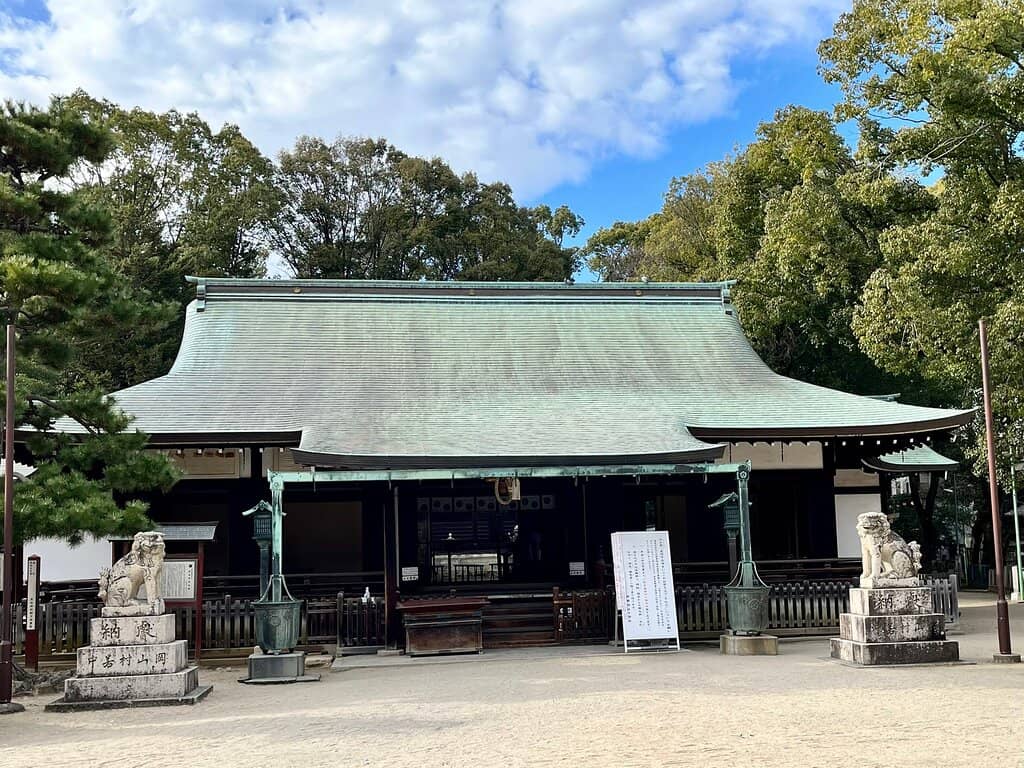 Torii Gate