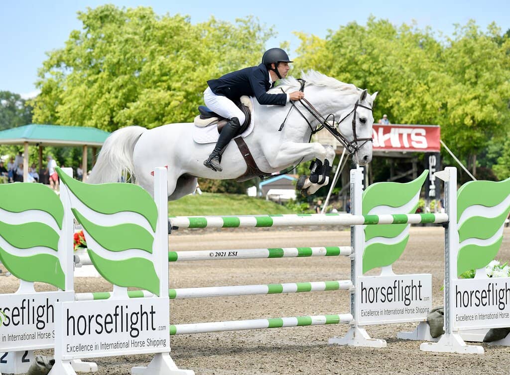 EQUITATION FINALS