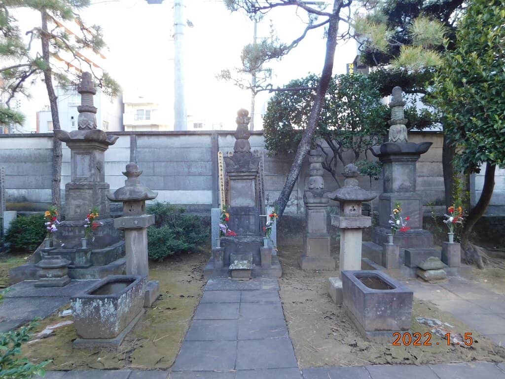 Edo Period Statues