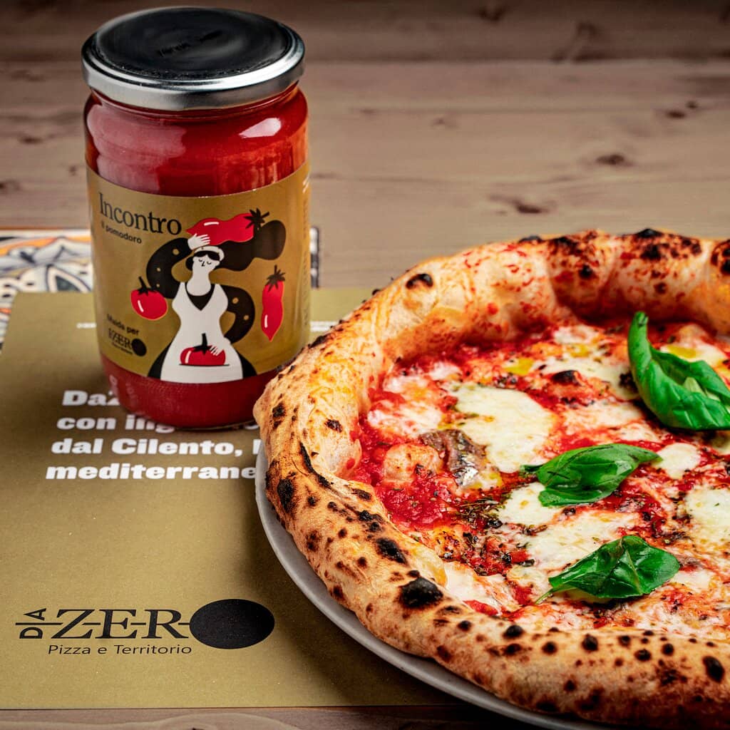Cilentana Pizza Specialties
