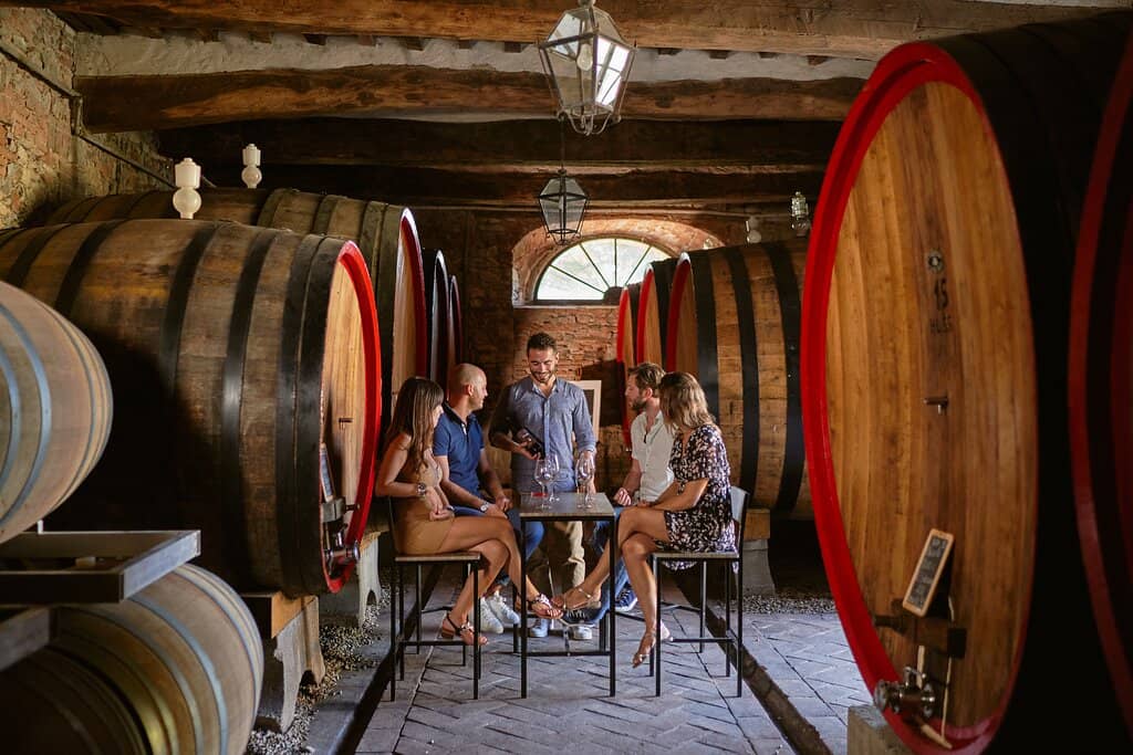 Wine Tasting Experience