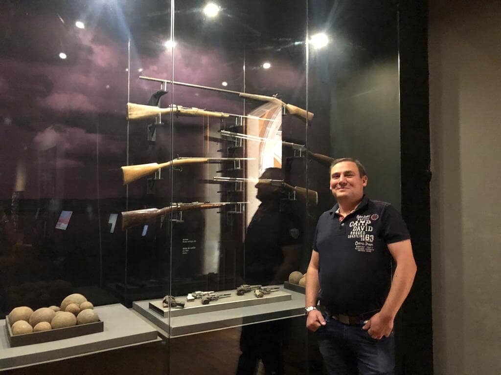 18th-Century Palace Setting