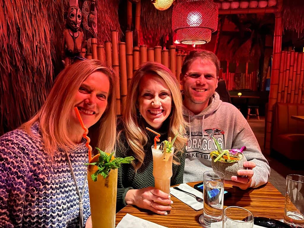 Creative Tiki Cocktails