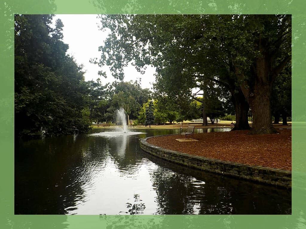 The 1.5km Loop Track