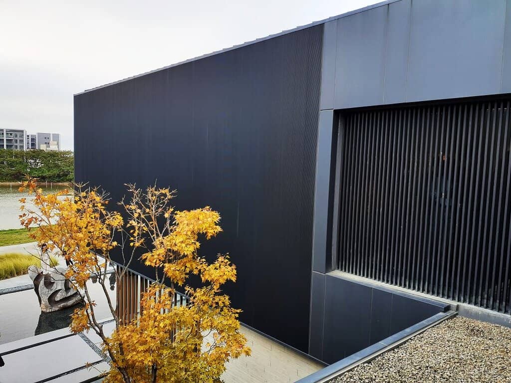 Architectural Masterpiece