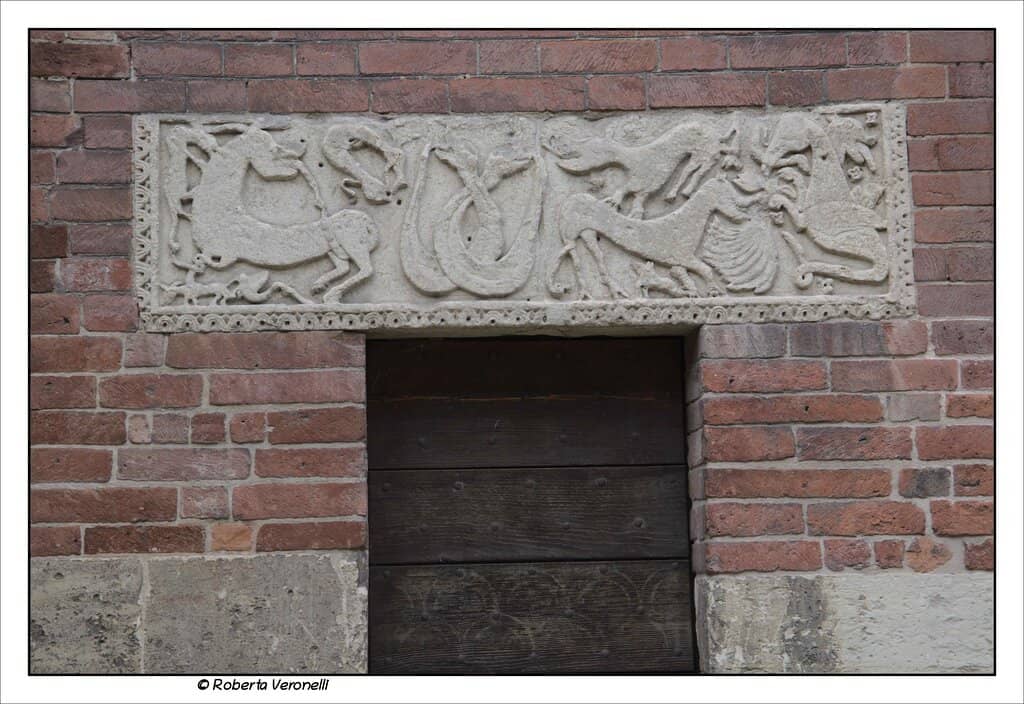 Adjoining Cloisters
