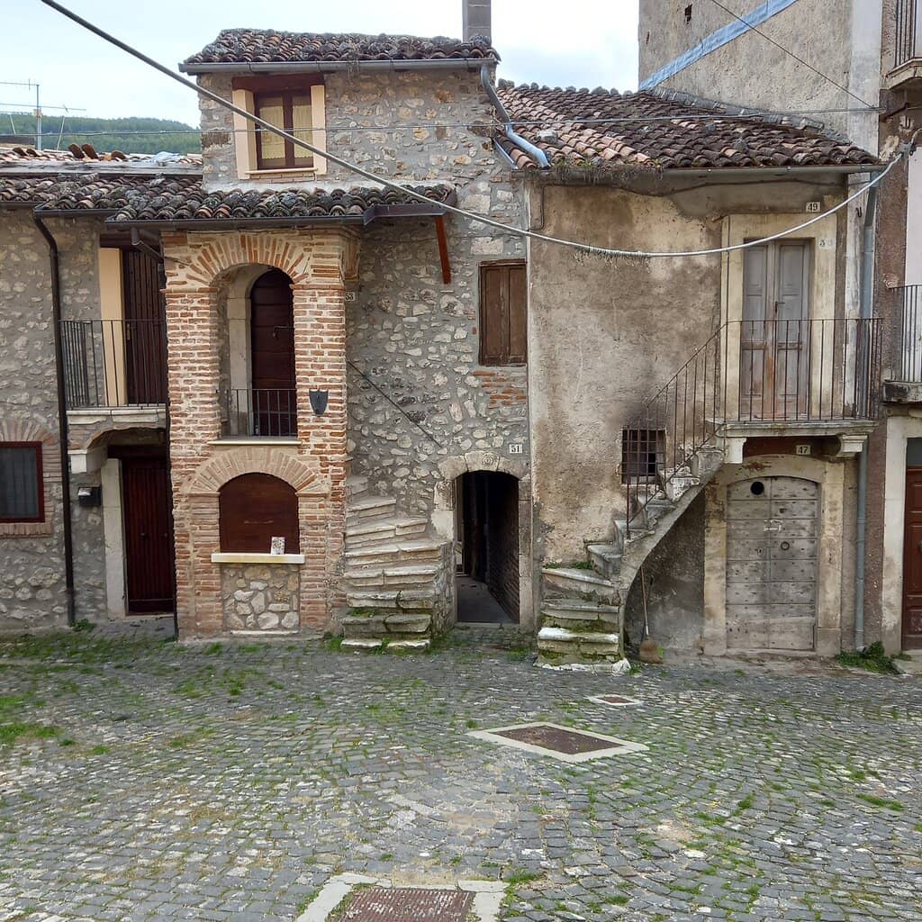 Charming Village Streets