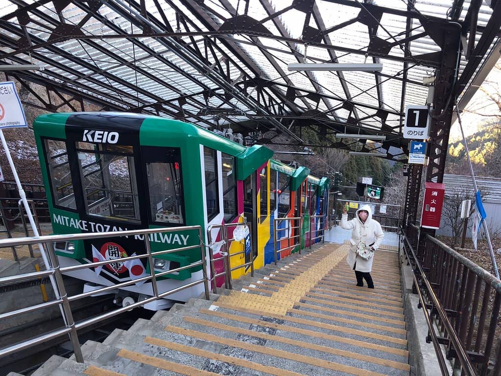 Musashi Mitake Shrine