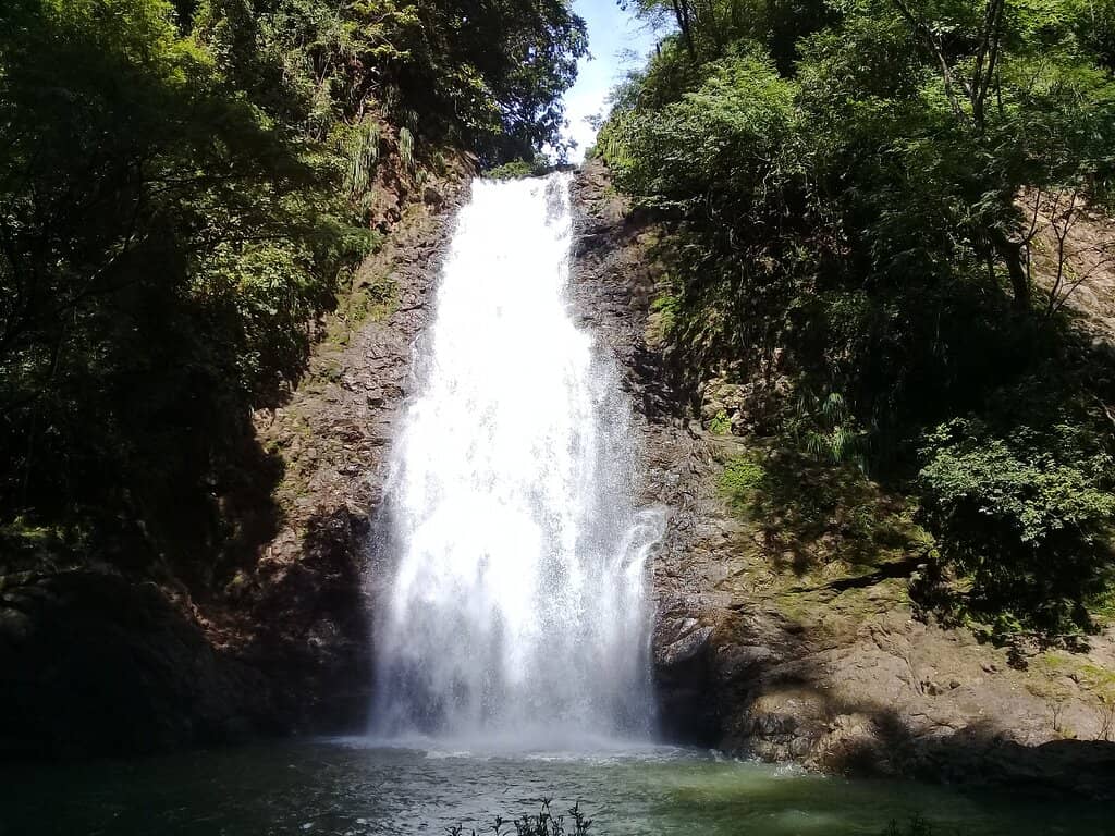 The Accessible First Waterfall
