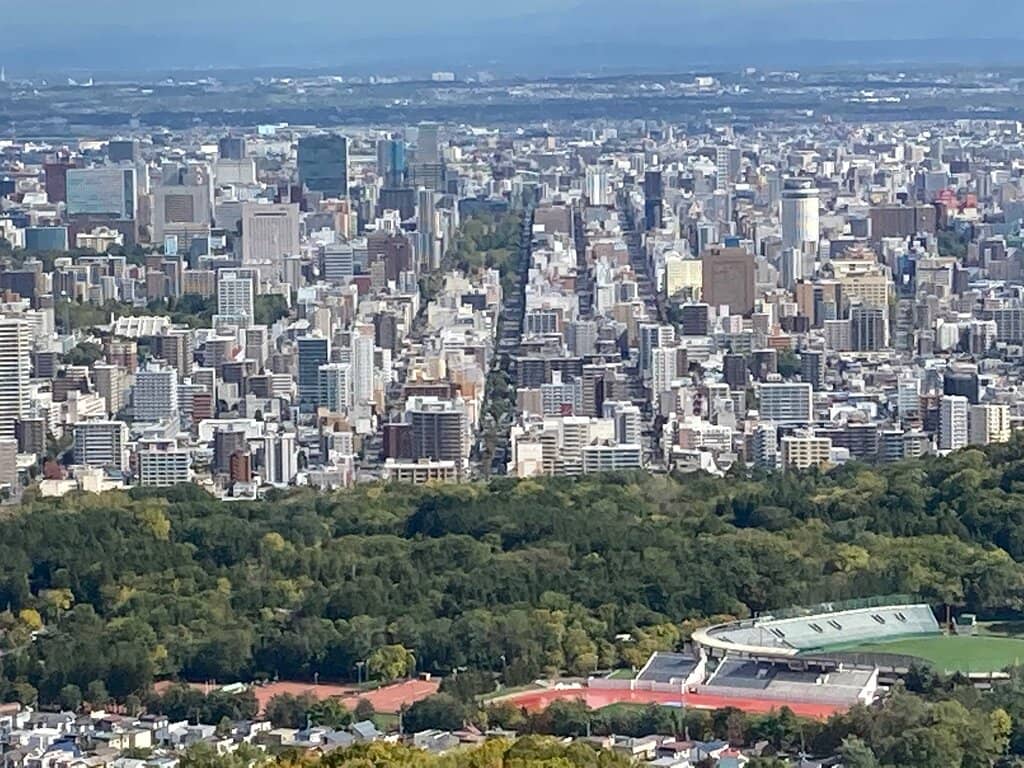 Panoramic Mountain Vistas