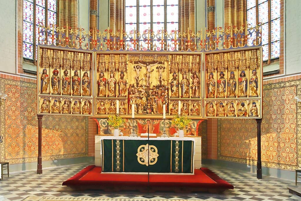 Güstrow City Center Gem