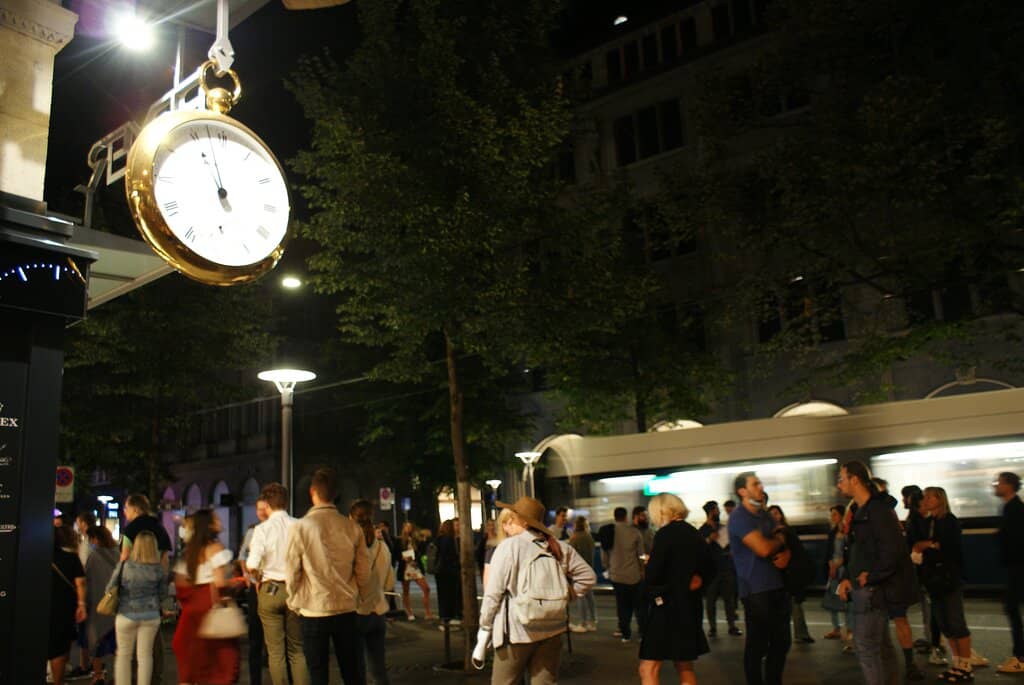 Chronological Journey Through Time