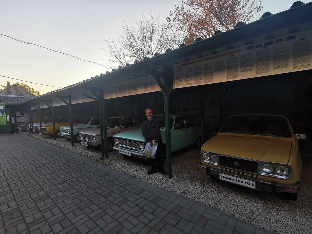 Street Scene Recreations