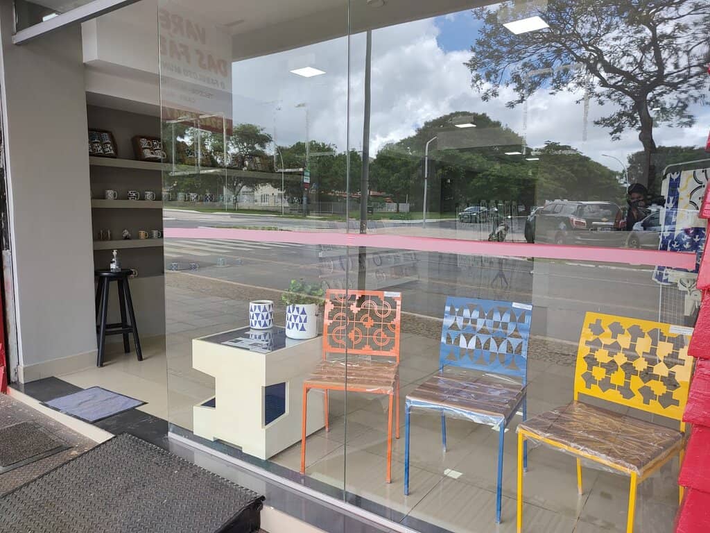 Unique Art-Inspired Shop