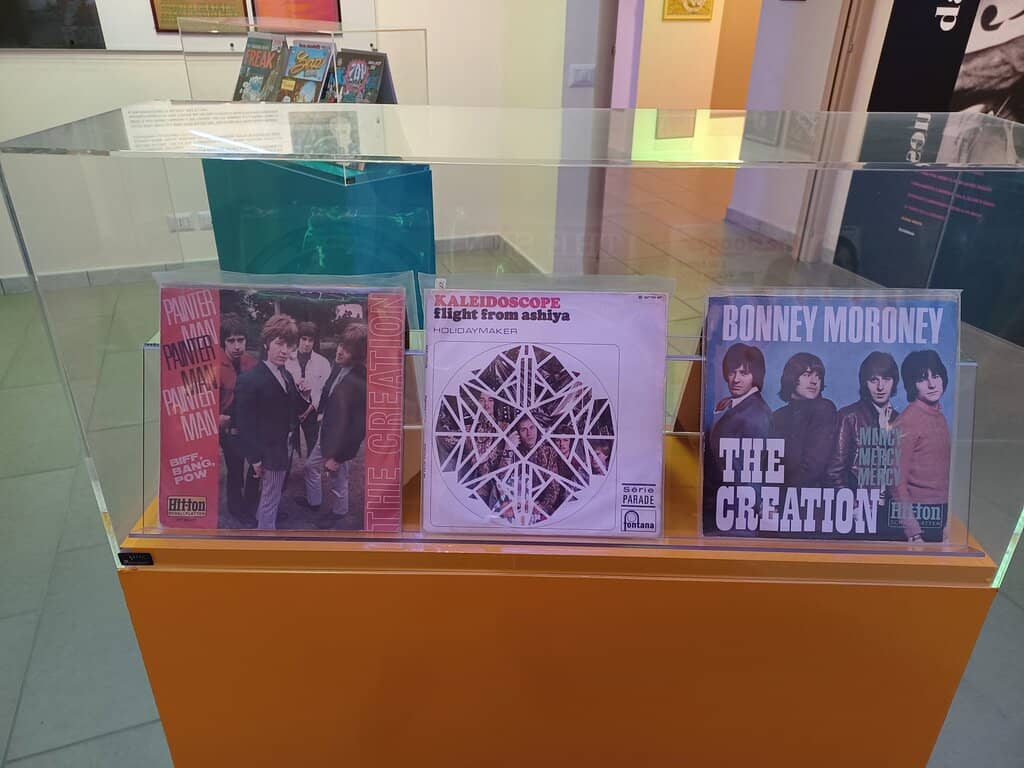 Rock History Immersion