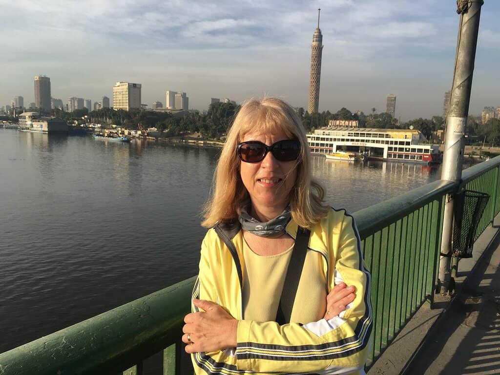 The Imbaba Bridge's Engineering