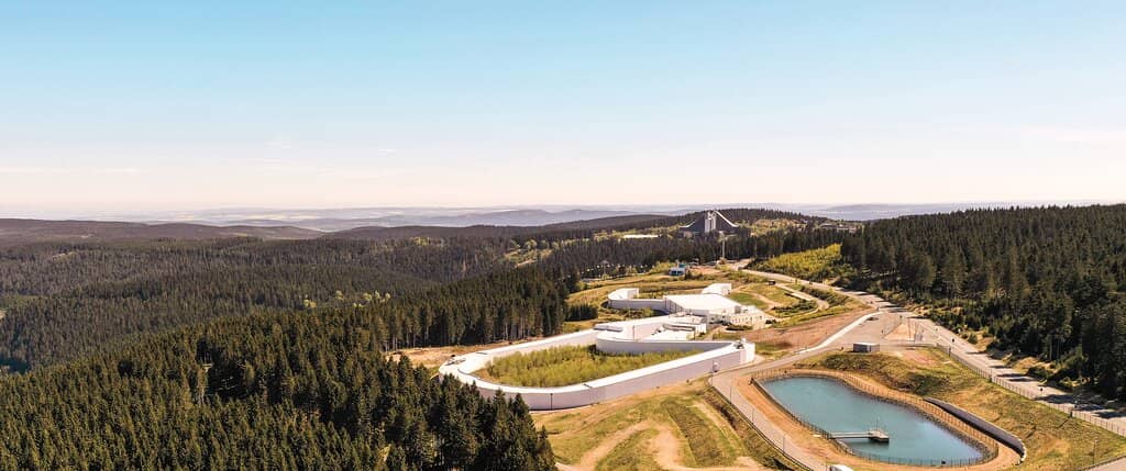 Former Hotel Panorama