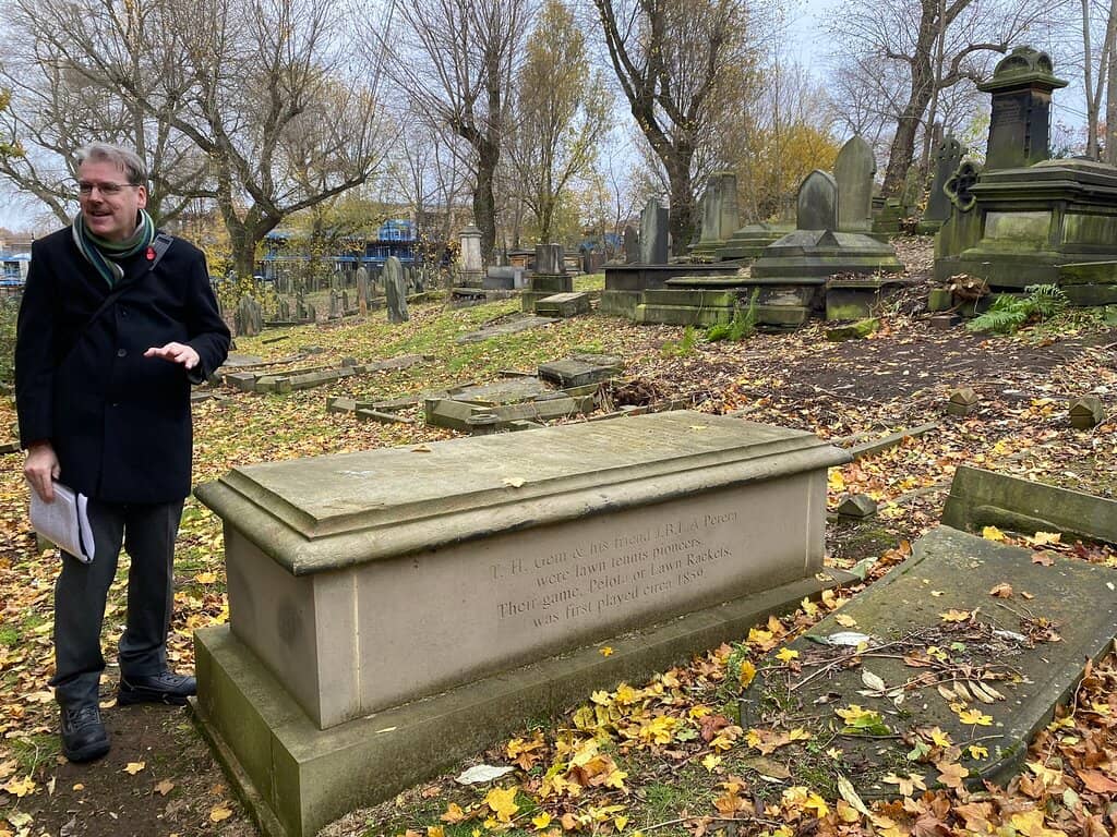 Warstone Lane Catacombs