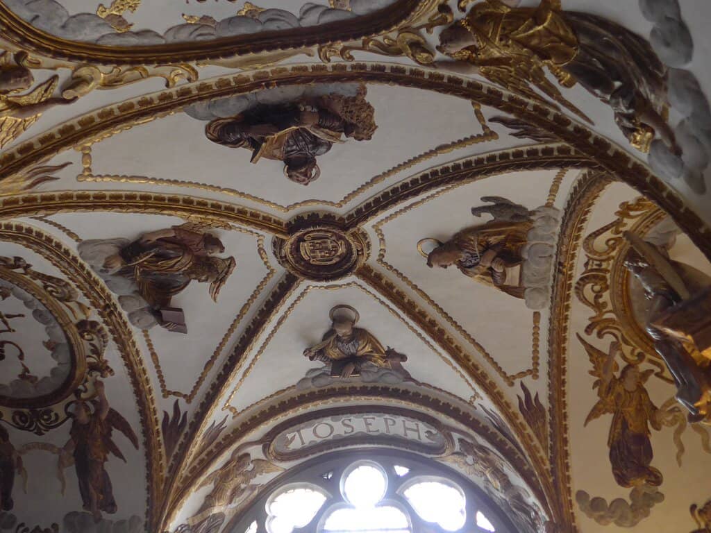 The Three Hares Window