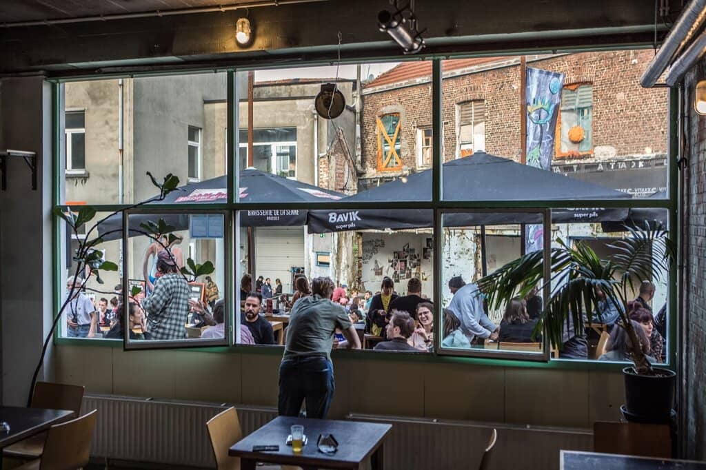 Fresh Food & Craft Drinks