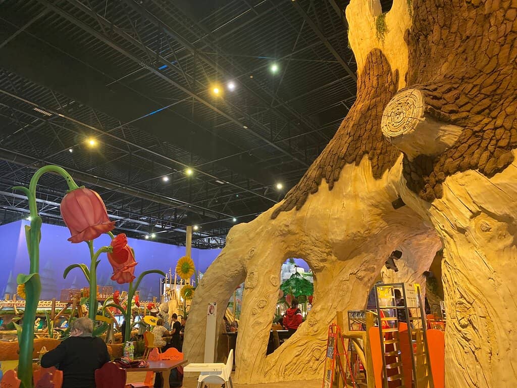 Adult-Accessible Attractions