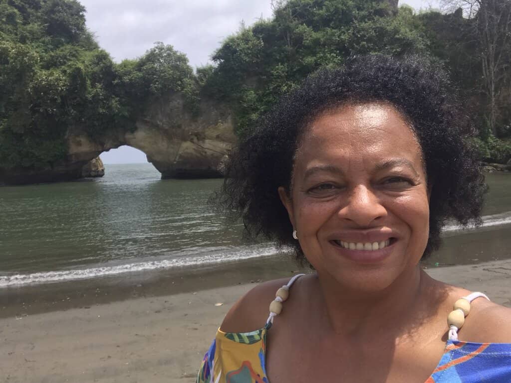 The Arch of El Morro