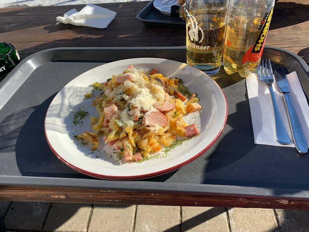 Delicious Swiss Cuisine