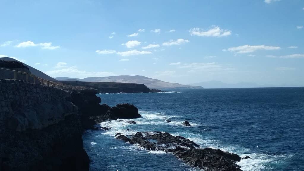 The Lime Kiln (Horno de Cal)