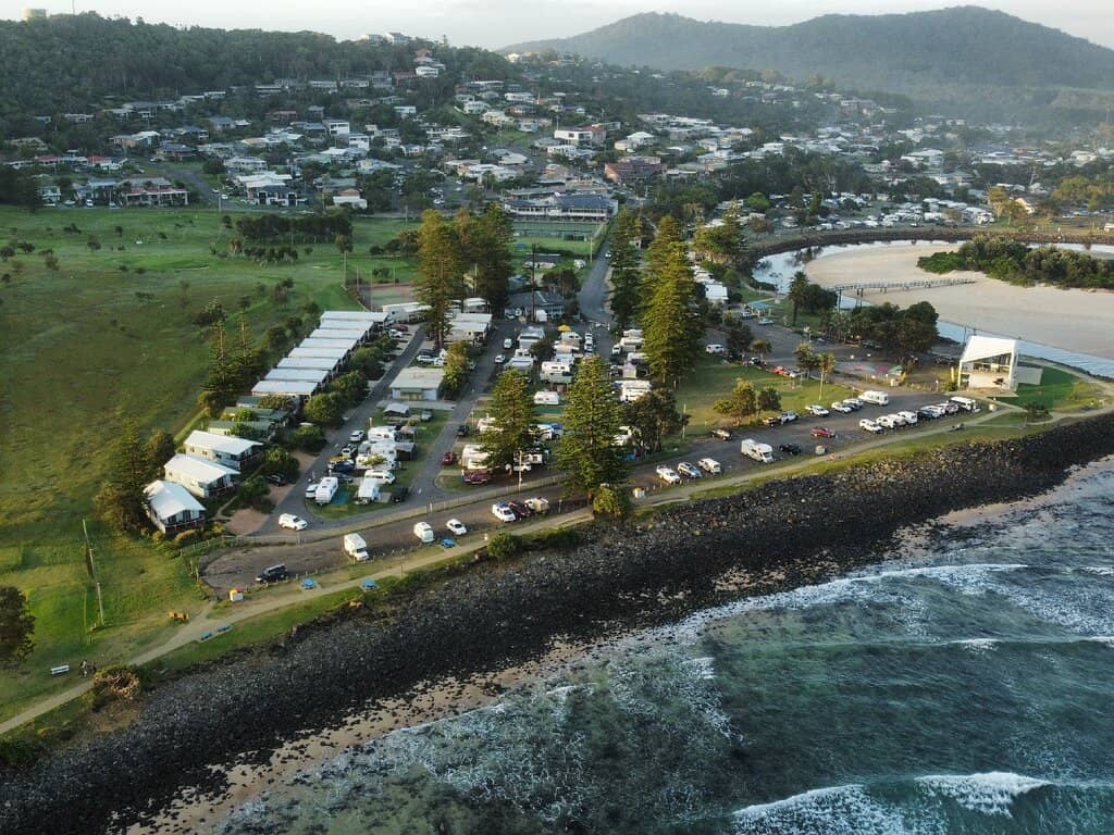 Panoramic Harbour Views