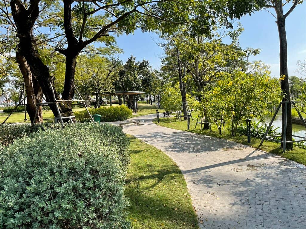 Riverside Promenade