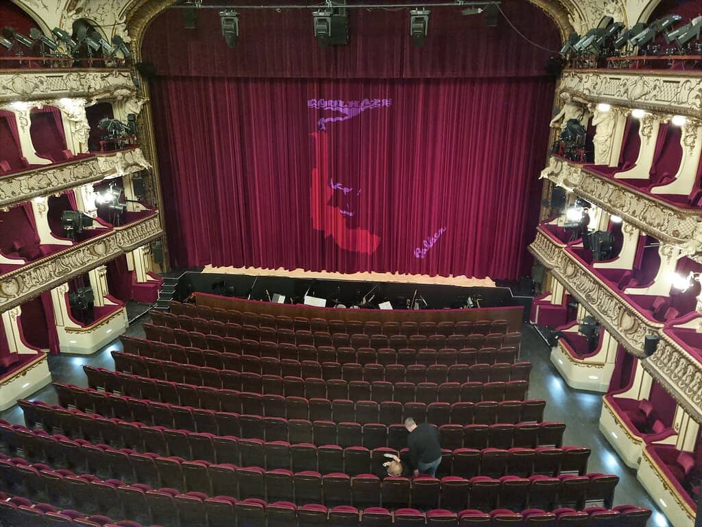 Jugendstil Palace Interior