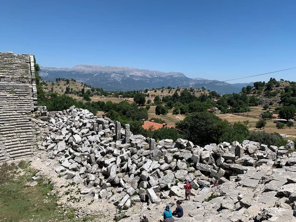 Kral Suyu (King's Water)