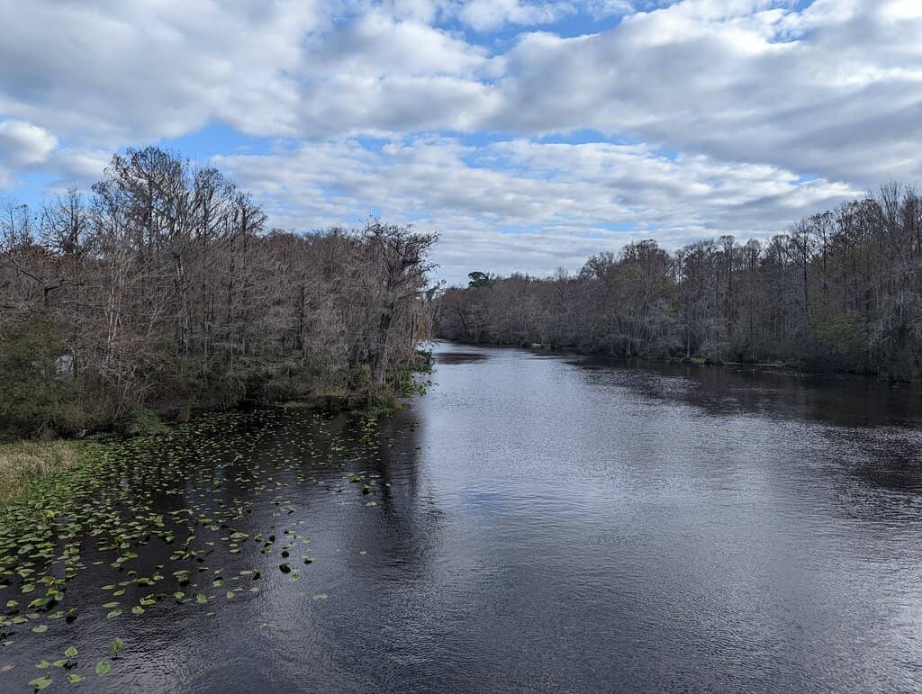 Paved Riverfront Trail