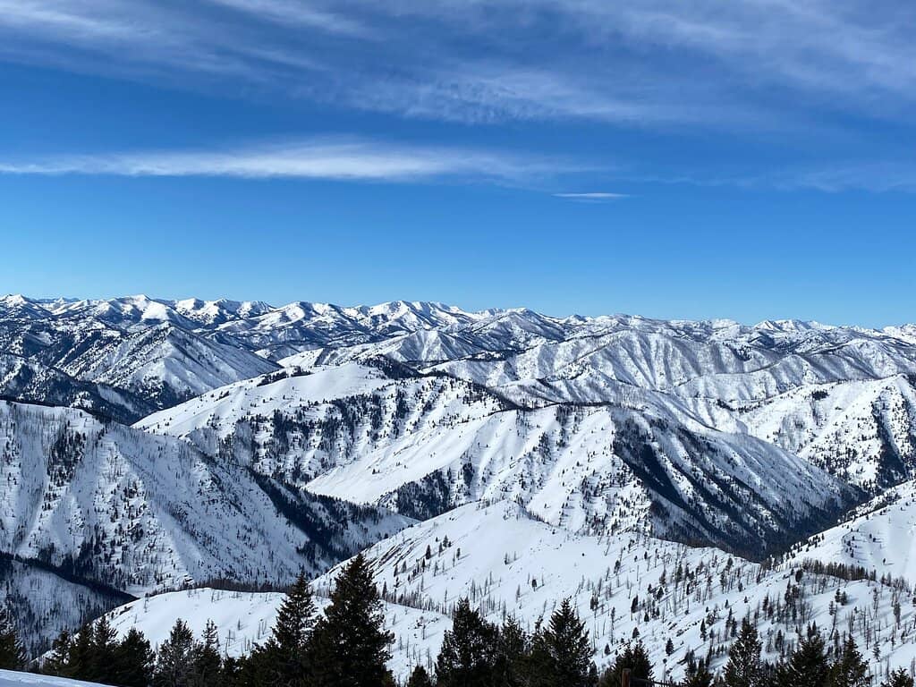 World-Class Skiing