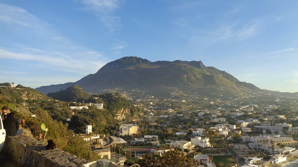 Picnic and Reflection Area